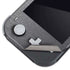 Specialty Vinyl Brushed Steel Texture Nintendo Switch Lite Skin